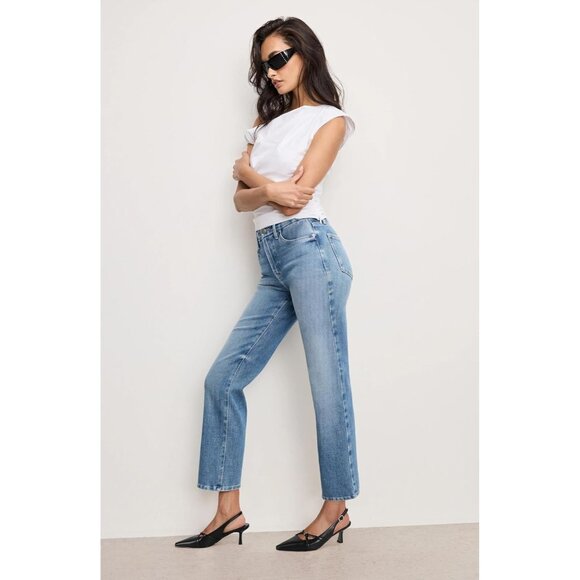 Women's Black Pointed Toe Slingback Pumps Low Kitten Heels Dress Shoes - Picture 3 of 7